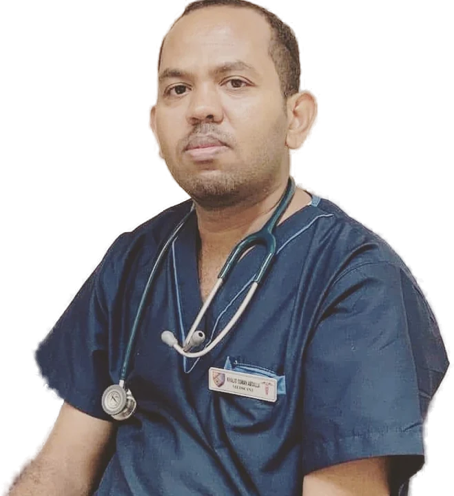 Dr Khalid
